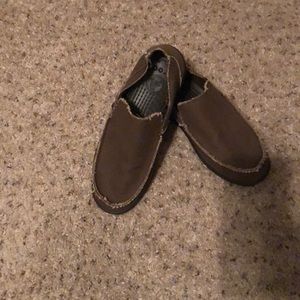 Men’s Crocs Santa Cruz size 11